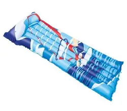 شناور بادی مواج روی آب بست وی