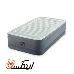 تخت خواب بادی یک نفره اینتکس جدید
