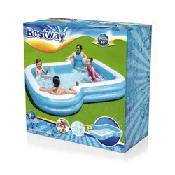 استخر بادی خانوادگی بزرگ بست وی Bestway 54321