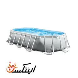 استخر پیش ساخته 5 متری جدید اینتکس