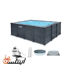 استخر پیش ساخته کشاورزی