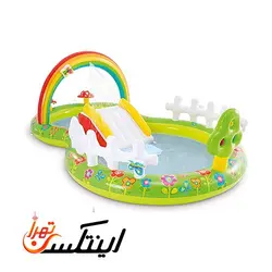 استخر بادی دیزنی اینتکس