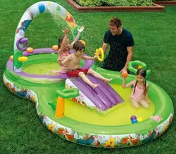 استخر بادی دیزنی اینتکس