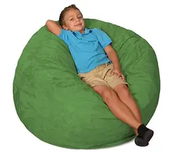 مبل شنی مخملی یک نفره