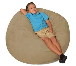 مبل شنی مخملی یک نفره