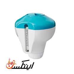 سبد قرص کلر دماسنج دار اینتکس