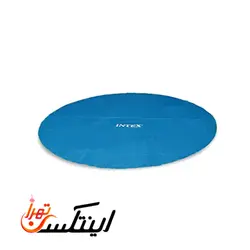 درپوش بزرگ استخر های گرد فریمی
