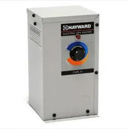 گرمکن اب استخر برقی هایوارد