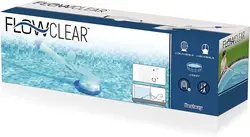 جارو اسکیمر استخر پیش ساخته بست وی