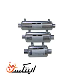 گرمکن اب استخر پوسته و لوله IML
