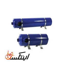 گرمکن اب استخر پوسته و لوله ایمکس