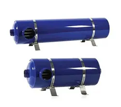 گرمکن اب استخر پوسته و لوله ایمکس