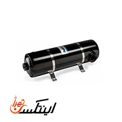 گرمکن اب استخر پوسته و لوله هایپر پول 25 کیلو وات