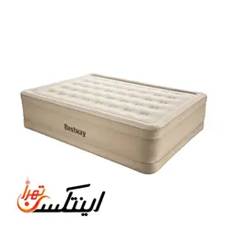 تخت بادی دو نفره طبی 2108 با پمپ 110 ولت