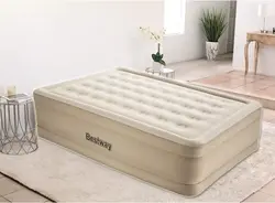 تخت بادی دو نفره طبی 2108 با پمپ 110 ولت