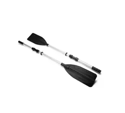 پارو آلومینیومی رگلاج دار قایق بادی