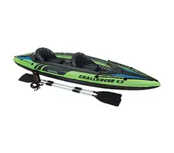 قایق بادی کایاک دو نفره اینتکس