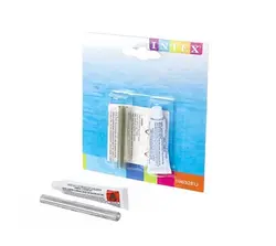 چسب تعمیرات قایق بادی تفریحی و حرفه ای اینتکس