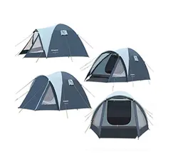 چادر مسافرتی 4 نفره مدل Holiday