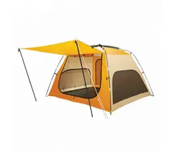 چادر مسافرتی 4 نفره Sun Block Up