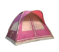 چادر مسافرتی 8 نفره عصایی کلمبوس