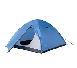 چادر مسافرتی 3 نفره کینگ کمپ با سایه بان