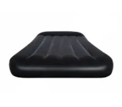 تشک بادی یک نفره بالش دار 2018 با پمپ 110 ولت