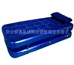 تشک بادی کمپینگ دو قلو دست دوم