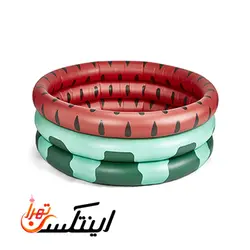 استخر بادی کودک طرح هندوانه اینتکس