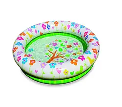 استخر بادی کودک طرح شکوفه اینتکس