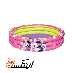 استخر بادی کوچک طرح میکی موس