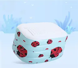 استخر بادی کودک طرح کفشدوزک