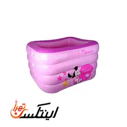 استخر بادی کودک طرح میکی موس اینتکس