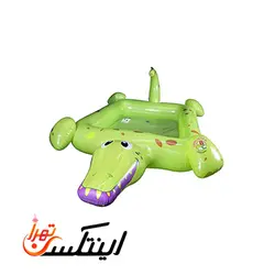 استخر بادی کودک طرح تمساح