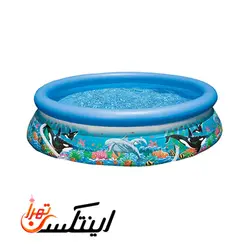 استخر بادی کودک طرح اقیانوس اینتکس