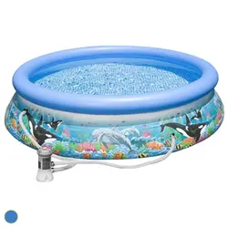 استخر بادی کودک طرح اقیانوس اینتکس