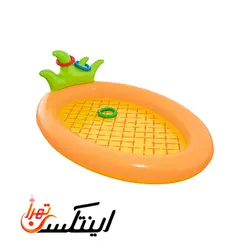 استخر بادی کودک طرح آناناس