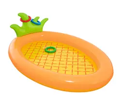 استخر بادی کودک طرح آناناس