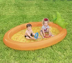 استخر بادی کودک طرح آناناس
