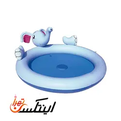 استخر بادی کودک فیل