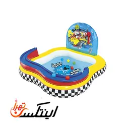 استخر بادی کودک طرح میکی موس بست وی
