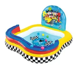 استخر بادی کودک طرح میکی موس بست وی