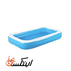 استخر بادی مستطیلی بزرگ بست وی