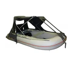 سایبان قایق بادی