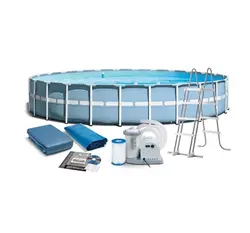 استخر پیش ساخته دست دوم گرد 549