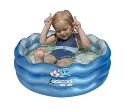 استخر بادی گرد دارای منحنی اینتکس