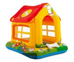 استخر بادی کودک طرح پاپیلاپ