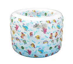 استخر بادی کودک طرح دلفین اینتکس