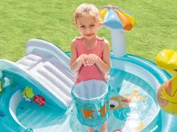 استخر بادی کودک طرح پارک آبی اینتکس