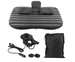 تشک بادی داخل ماشین کوئیک